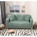 Funda para Sillon Turquesa Spandex anti manchas Fundas para sillón
