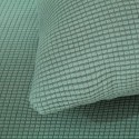 Funda para Sillon Turquesa Spandex anti manchas Fundas para sillón