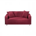 Funda para Sillon Vino Spandex anti manchas Hogar