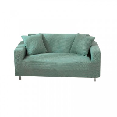 Funda para Sillon Turquesa Spandex anti manchas Fundas para sillón