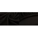 Funda para Sillón Negra Spandex anti manchas Fundas para sillón