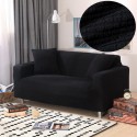 Funda para Sillón Negra Spandex anti manchas Fundas para sillón