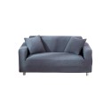 Funda para Sillón Celeste Spandex anti manchas Sofás