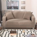 Funda para Sillón Beige Spandex anti manchas Fundas para sillón