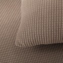 Funda para Sillón Beige Spandex anti manchas Fundas para sillón