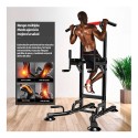Barra Torre Multifuncional De Ejercicios Fitness Deporte