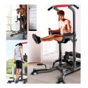 Barra Torre Multifuncional De Ejercicios Fitness Deporte