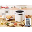 Maquina de Pan Pain Doré Moulinex Cocina