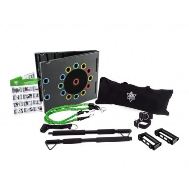 Multi Gym Trainer. Base para Ejercicios Deporte