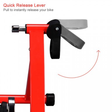 Rodillo de entrenamiento magnetico para Bicicleta Deporte