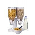 Dispensador de cereales doble Hogar