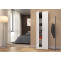 Mueble Multiuso 2 Puertas Blanco 1,70 x 0,52mts Muebles