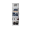 Mueble Multiuso 2 Puertas Blanco 1,70 x 0,52mts Muebles