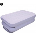 Sofa Cama Inflable Avenli Hogar