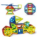 Kit 184 piezas Bloques magneticos Juguetes