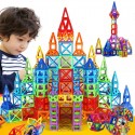 Kit 184 piezas Bloques magneticos Juguetes