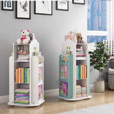 Estanteria para niños giratoria 360° Niños