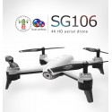 Drone Quadcoptero Sg160 Dual Camera720P White Drones