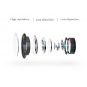 Drone Quadcoptero Sg160 Dual Camera720P White Drones