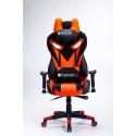 Silla Gamer Pro Gaming Chair DragonFX Orange Sillas de oficina
