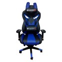 Silla Gamer Pro Gaming Chair DragonFX Azul Sillas de oficina