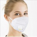 Pack 10 Mascarillas KN95 Con Valvula Inicio