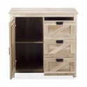 Mueble Antique con cajoneras Muebles