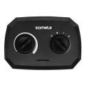 Termoventilador Somela Sistema Seguridad VFH500 Hogar