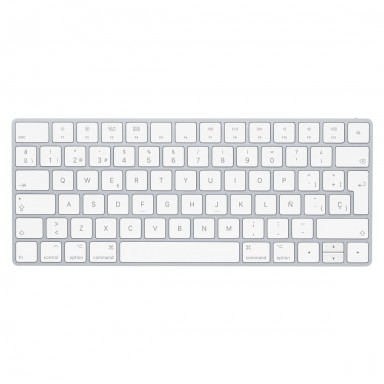 Teclado Apple Magic Keyboard 2 Plateado A1644 Apple