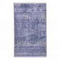 Alfombra Frise Manhattan 3D 133x190 Varde Alfombras