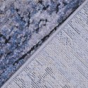 Alfombra Frise Manhattan 3D 133x190 Varde Alfombras