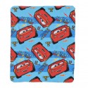 Frazada Polar Licencia 115x130 Cars trofeo Ropa de Cama