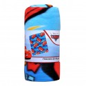 Frazada Polar Licencia 115x130 Cars trofeo Ropa de Cama