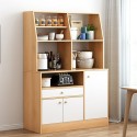 Mueble Organizador Hogar Oak Muebles