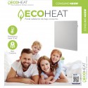 Panel Calefactor ECO WARM Bajo Consumo Hogar