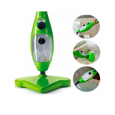Mopa a Vapor 5 en 1 Multifuncional Hogar