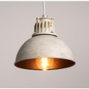 Lampara Retro Vintage 002 Iluminación