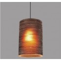Lampara Rustica Tubular 007 Iluminación