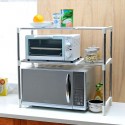 Rack para microondas Hogar