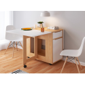 Comedor plegable Nordico para 4 personas Mesa plegable, Mesas