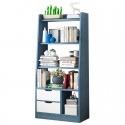 Librero con cajones Skyblue LBF01 Muebles