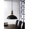 Lampara Colgante Junin Black Iluminación