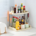 Especiero Organizador de Cocina 2 Niveles YH233 Cocina