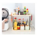 Especiero Organizador de Cocina 2 Niveles YH233 Cocina