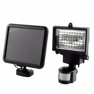Foco Solar Led de alta luminosidad Inicio