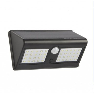 Foco solar 40LED Iluminación
