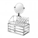 Organizador de maquillaje de acrilico Belleza