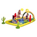 Juego inflable acuatico Volleyball 097015 Piscinas