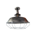 Lampara Colgante Milan Silver Iluminación