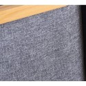Mueble Organizador de Bambu Organizacion
